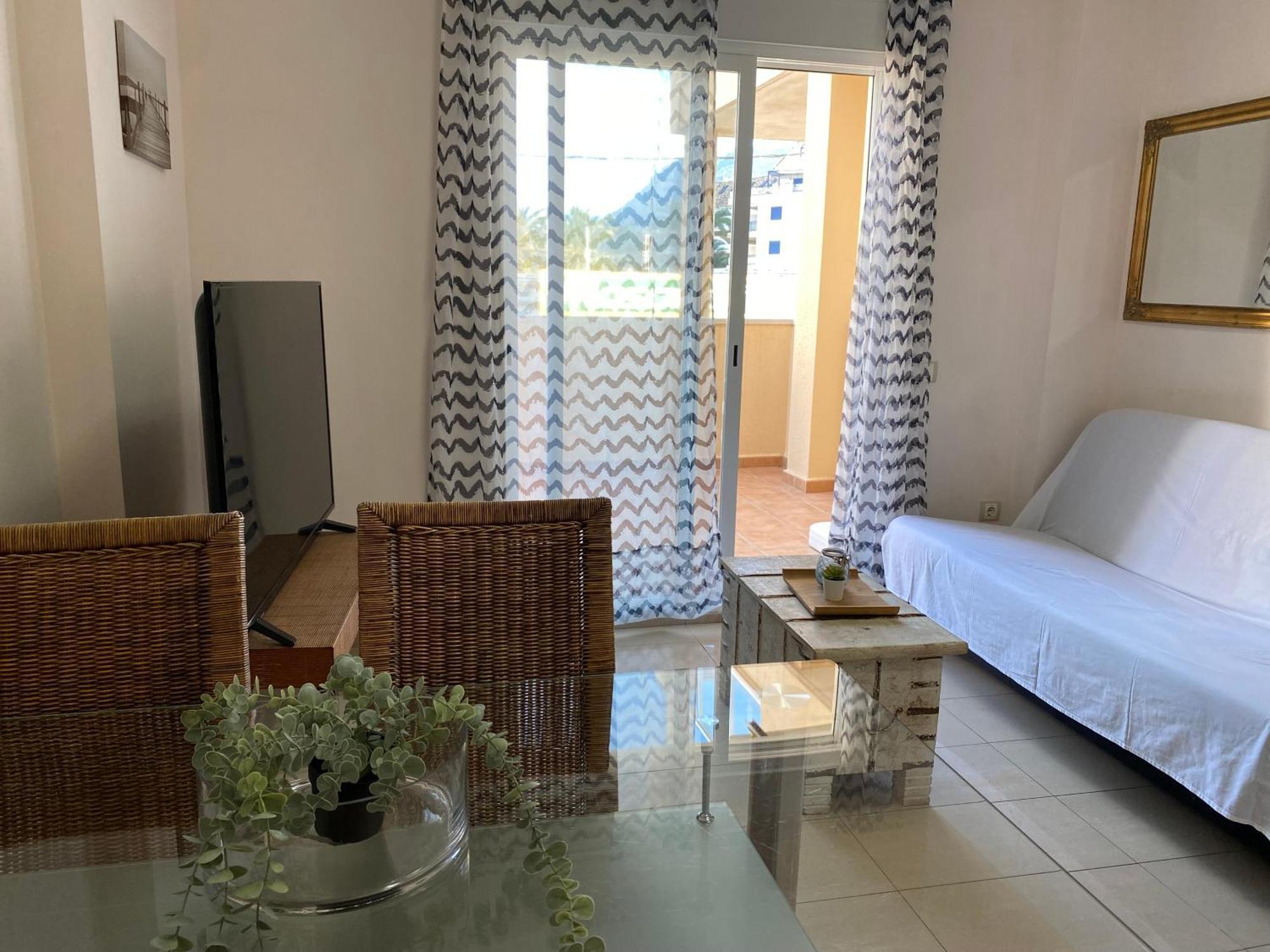 Apartamentos Carlton Vyb Dénia Exterior foto