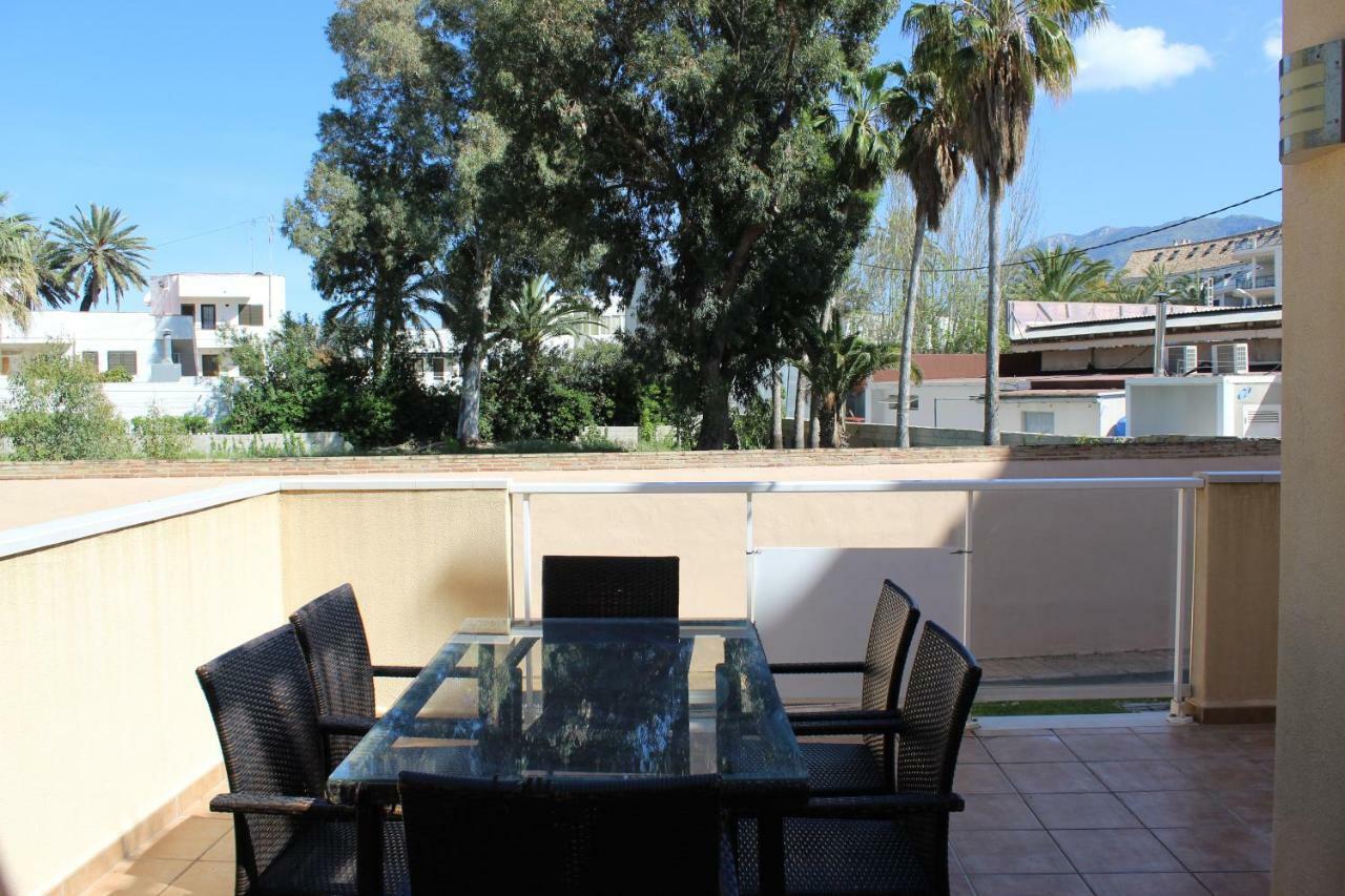 Apartamentos Carlton Vyb Dénia Exterior foto